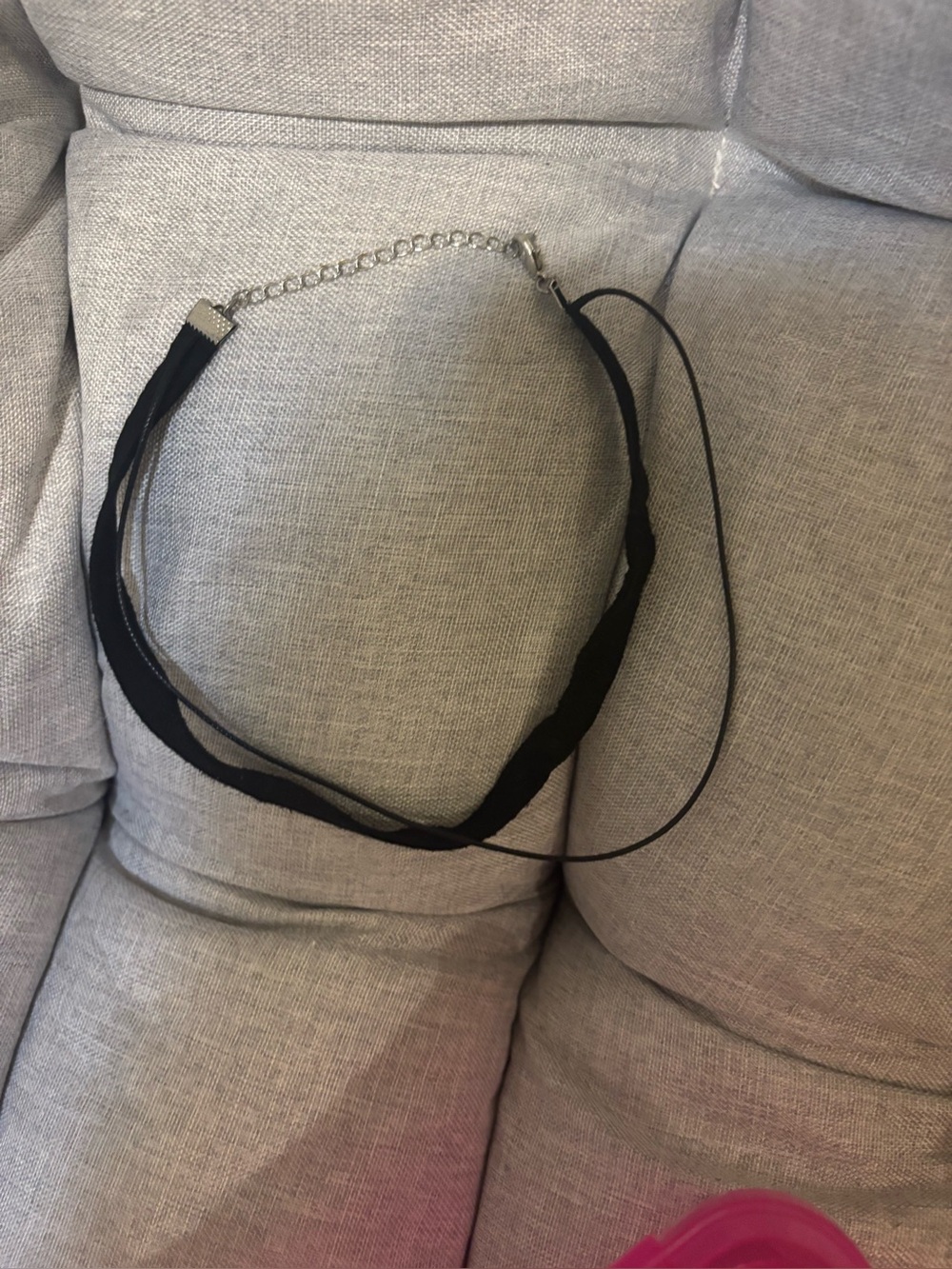 Black Chokers